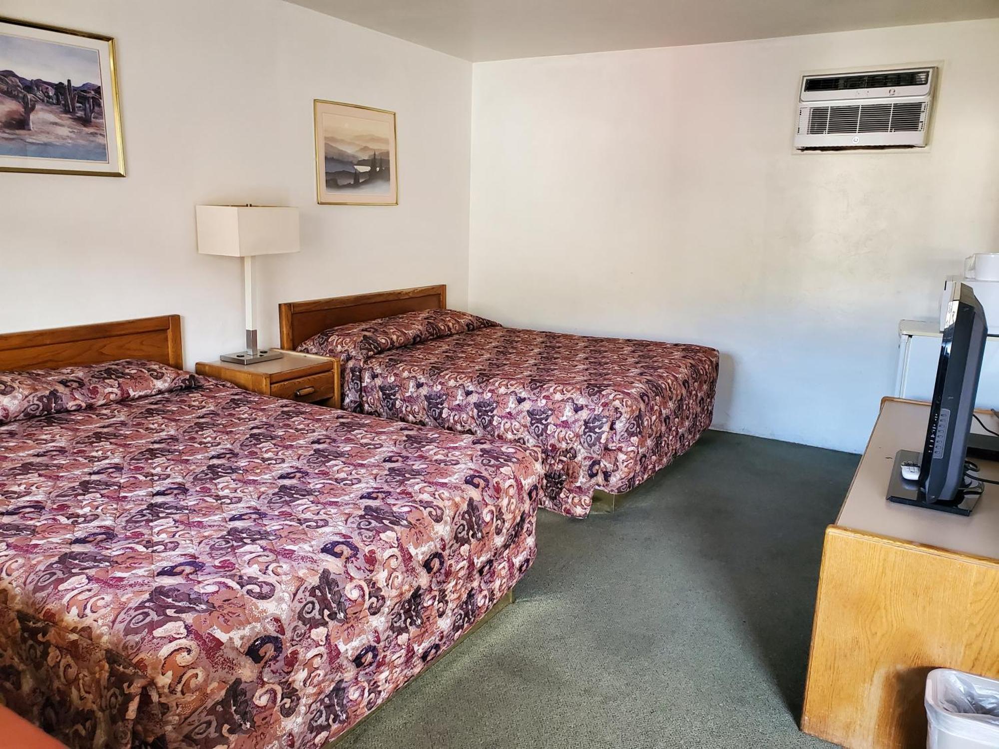 Motel Budget