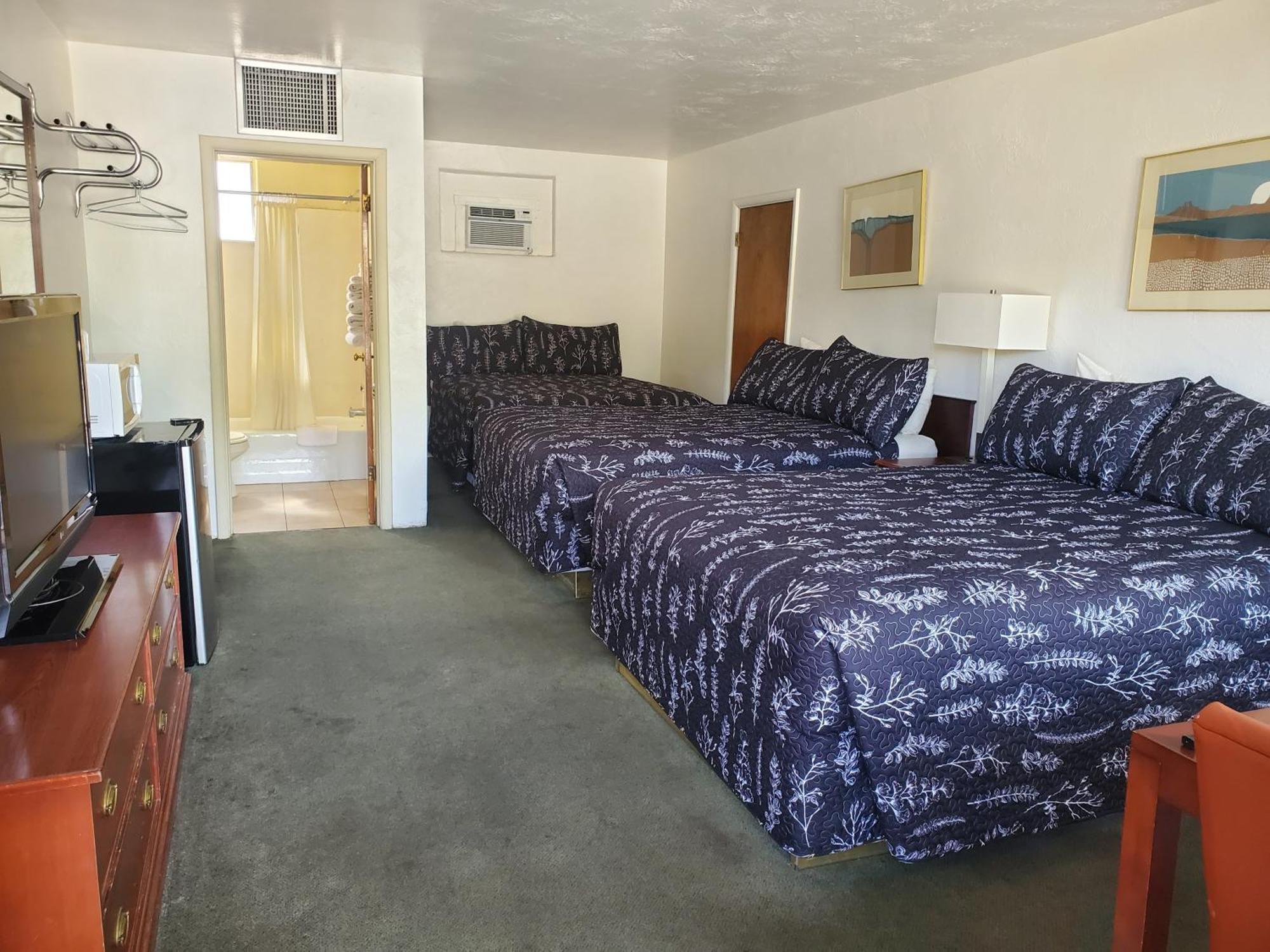 Motel Budget 2*