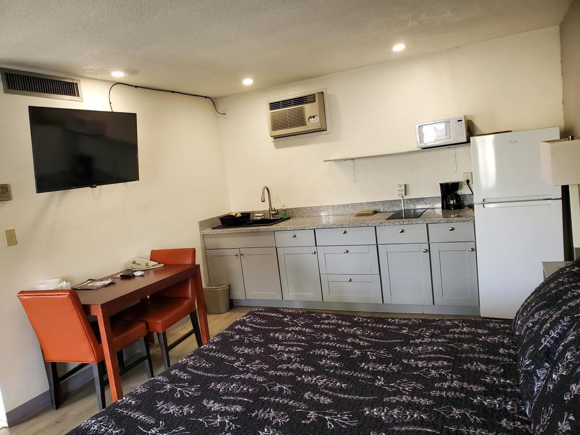 Motel Budget