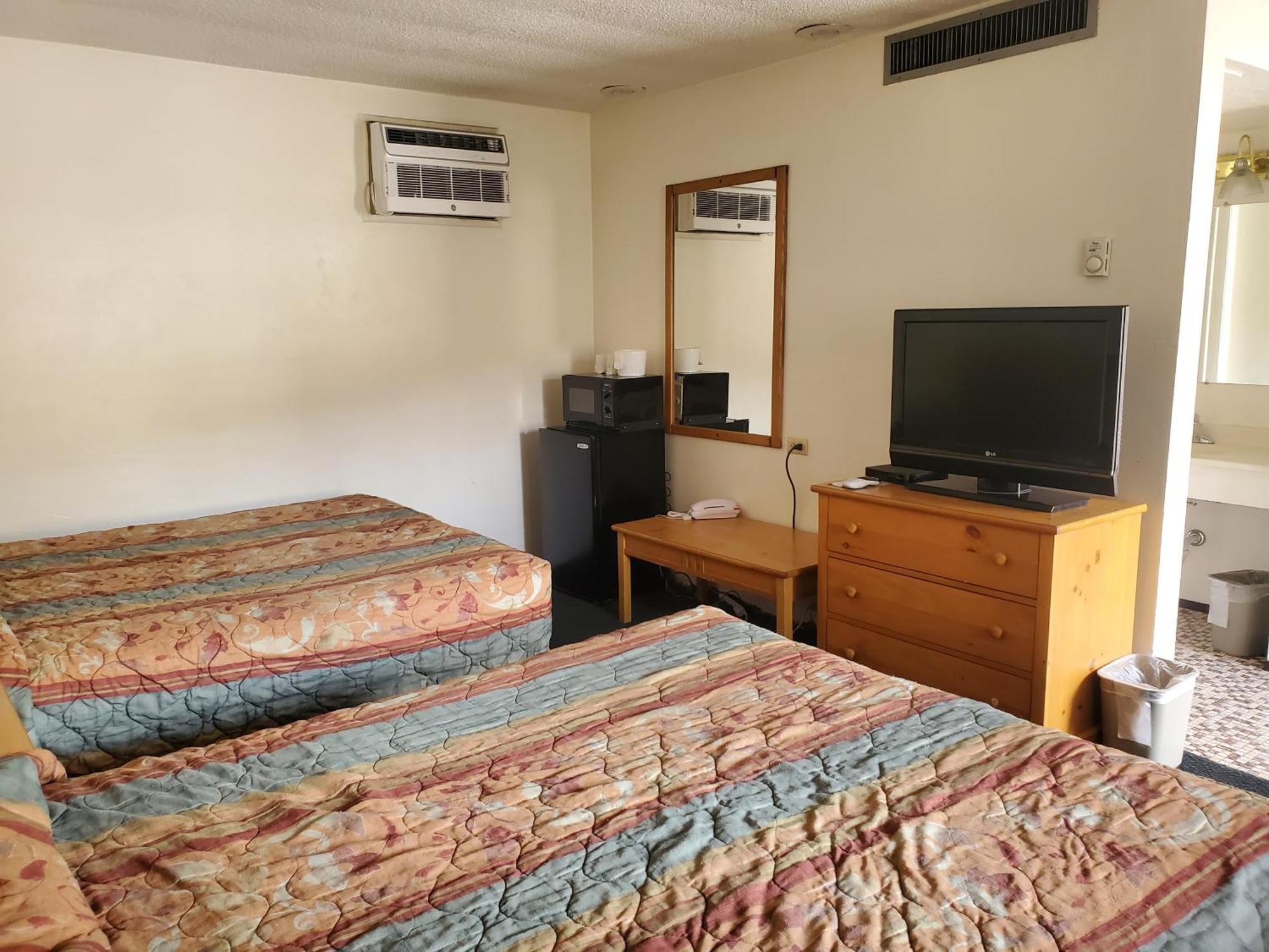 Motel Budget